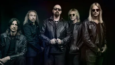 Richie Faulkner conheceu o Judas Priest por Painkiller
