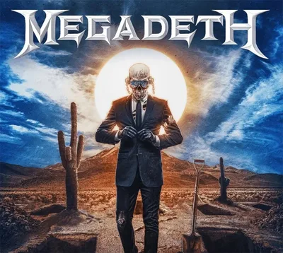 Megadeth projeta anos de shows antes da despedida definitiva