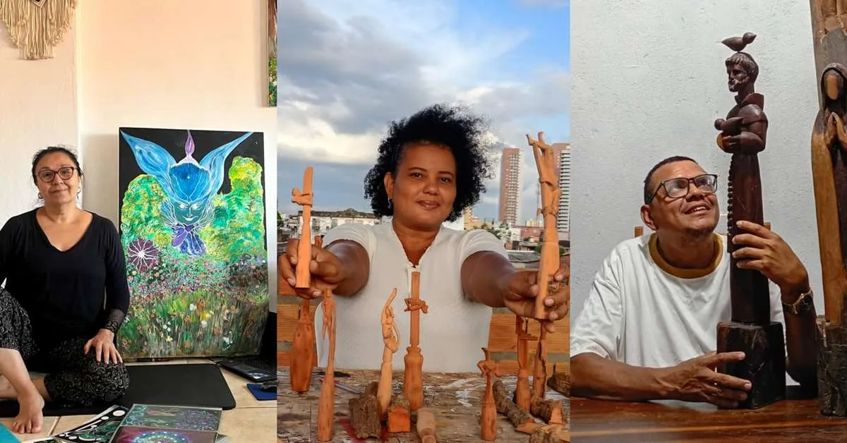 Arte Pará reúne 25 artistas em mostra com abertura prevista para novembro