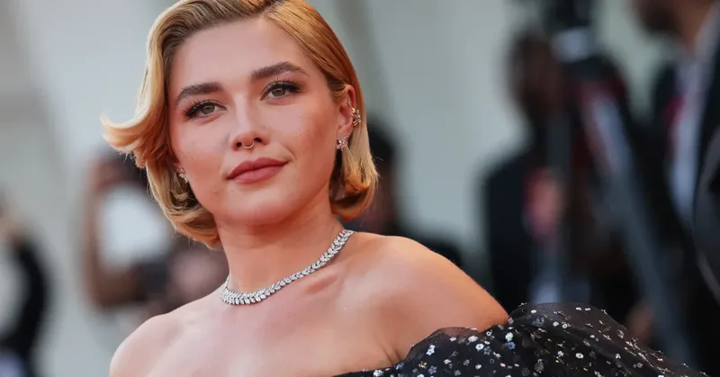 Florence Pugh pede participação masculina no combate à violência sexual