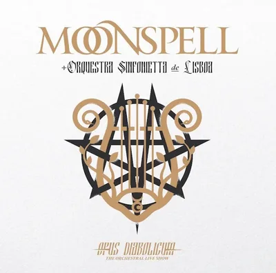Moonspell une peso e orquestra em registro ao vivo gravado em Lisboa