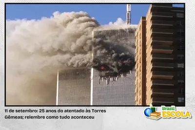 Onze de setembro: a sequência dos ataques que mudou a história dos Estados Unidos