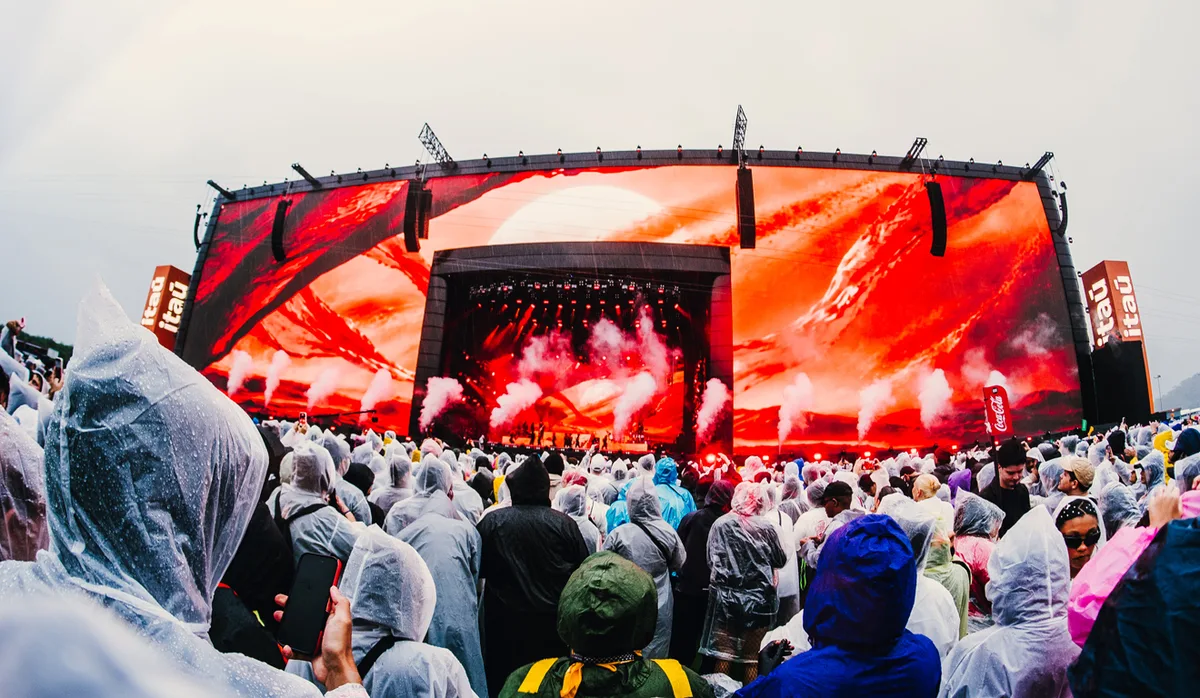 Rock in Rio confirma edição de 2028 após festival gerar R$ 3,36 bilhões