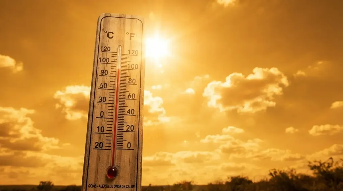 Frente fria deve reduzir calor extremo após alerta do Inmet