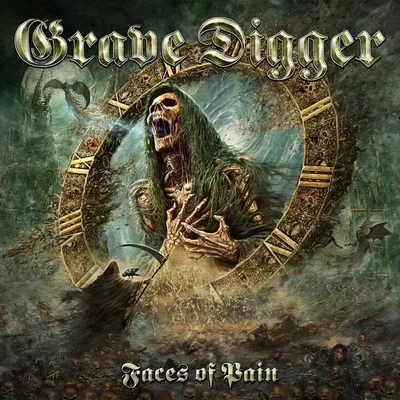 Grave Digger prepara álbum inédito para janeiro de 2027