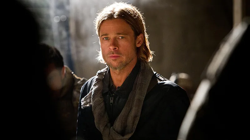 Paramount retoma sequência de Guerra Mundial Z com Brad Pitt e Edward Berger
