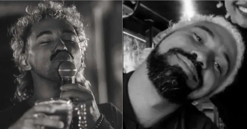 Davi Leão, vocalista da Red Velvet e da Quadraphonic, morre em Curitiba