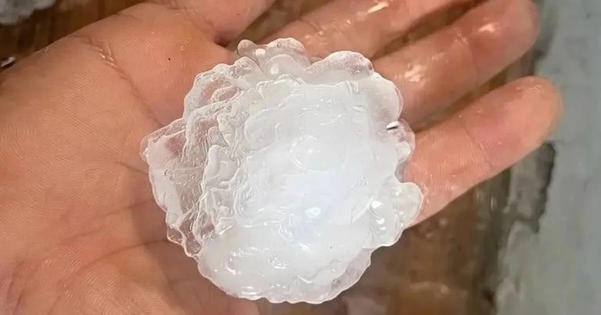 Granizo deixa milhares sem serviços e eleva risco de novos temporais no RS