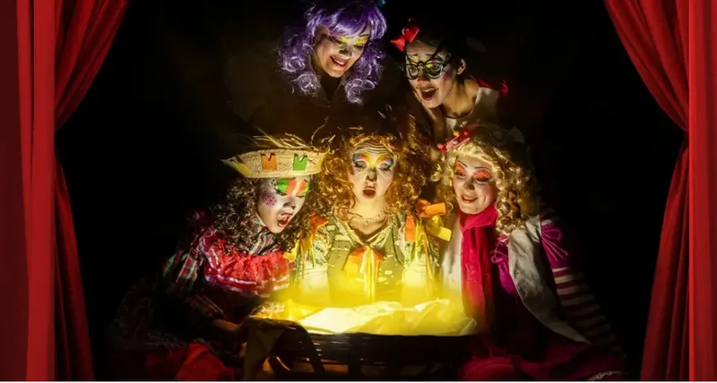 Companhia Luz Pequenina apresenta espetáculo sobre família em Goiânia