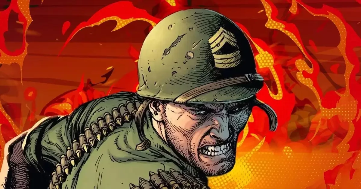 Justin Kuritzkes diz que decisão sobre filme de Sgt. Rock cabe à DC Studios