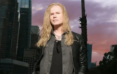 Adrian Vandenberg anuncia possível turnê sul-americana em dezembro