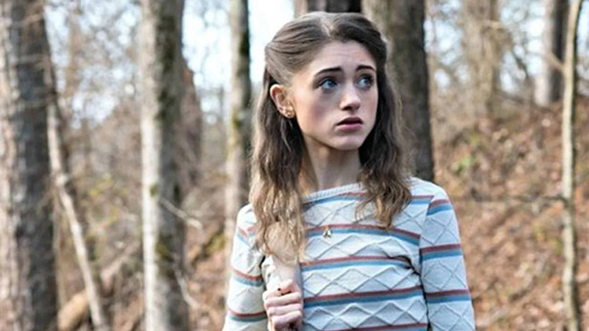 Natalia Dyer entra no elenco da minissérie da HBO sobre Louise Woodward