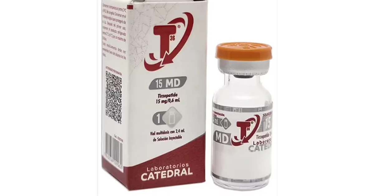 Anvisa veta circulação da caneta T36 de tirzepatida no Brasil