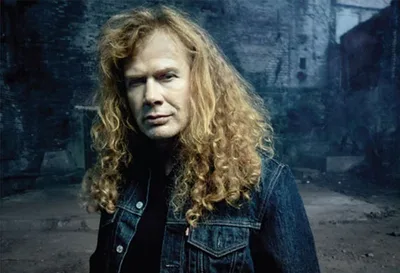 Dave Mustaine dispensa monumentos e destaca legado para novos músicos