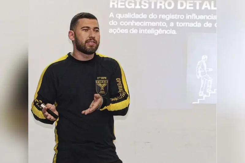 Doação de sangue vira incentivo permanente em mentoria para concursos policiais em Goiás
