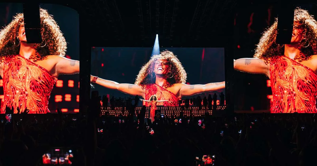Liniker leva “Bye Bye Caju” a Belém em celebração de dez anos de carreira