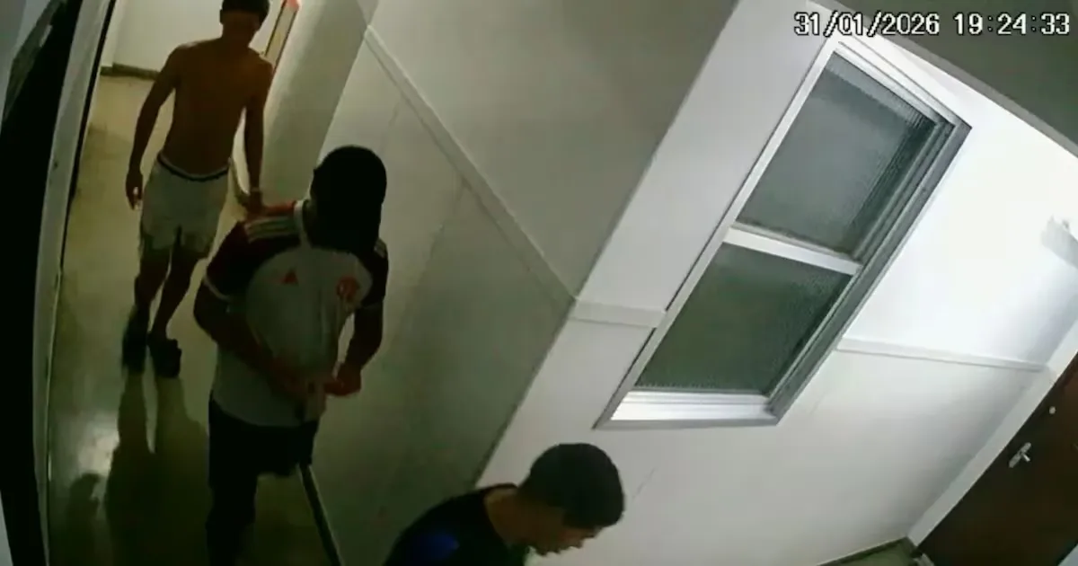 Adolescente teria levado vítima a apartamento onde ocorreram agressões no Rio