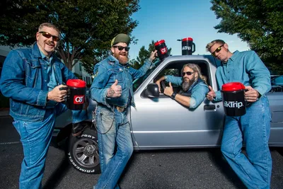 Brent Hinds apontou a lealdade como marca do motociclismo