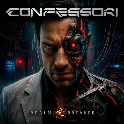 Ricardo Confessori prepara primeiro álbum solo, “Realm Breaker”, para outubro