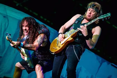 Regis Tadeu aponta o Saxon como injustiçado no heavy metal britânico