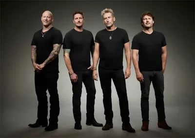 Nickelback apresenta single que antecede álbum previsto para outubro