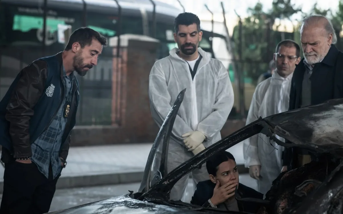 Netflix marca estreia de thriller dirigido por Daniel Sánchez Arévalo