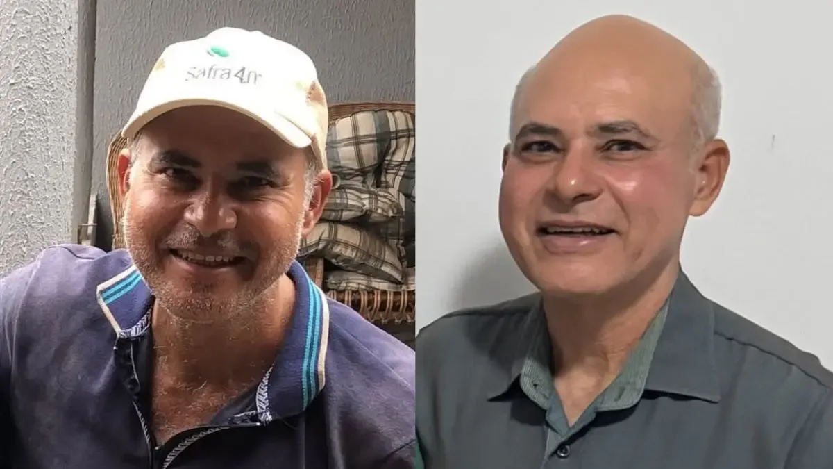 Imagens mostram aposentado de Aparecida em batalhão após saída de casa