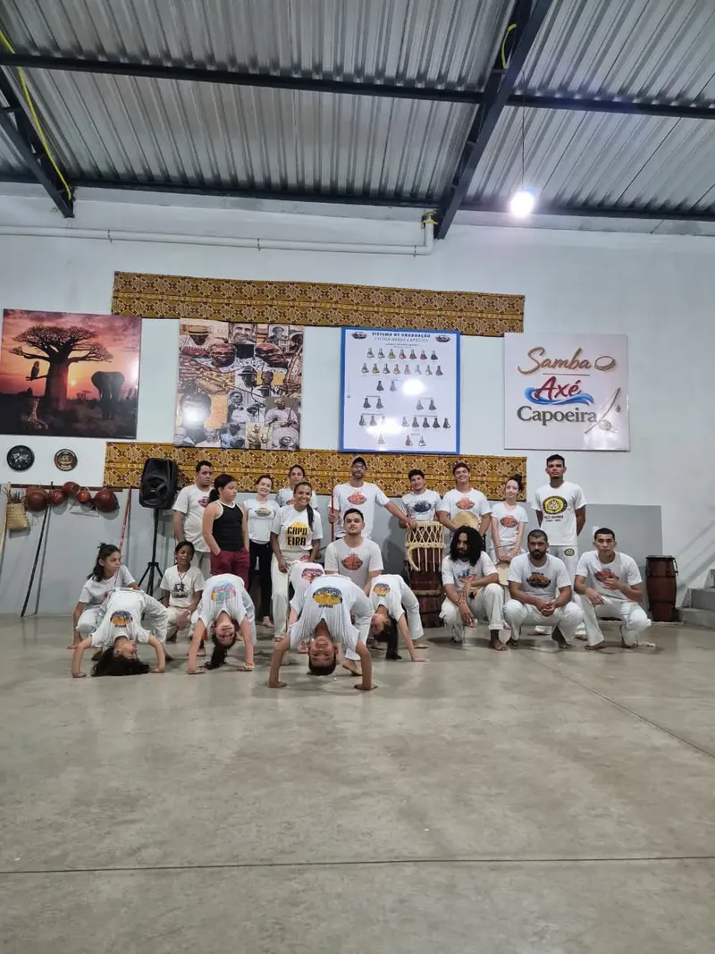 Goiânia recebe encontro de capoeira com formação, artesanato e samba de roda