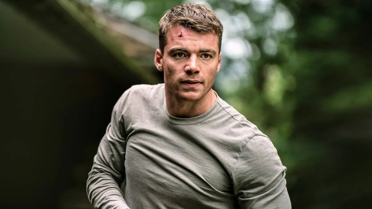 Netflix conclui produção da temporada final de O Agente Noturno
