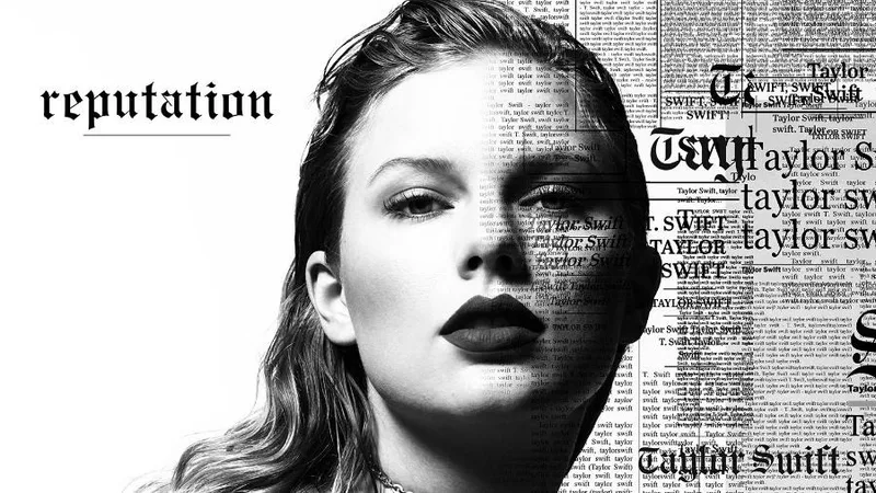 Taylor Swift transforma crise de imagem em laboratório pop em Reputation