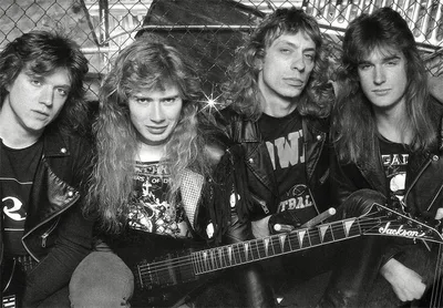 Verbeuren destaca originalidade de Gar Samuelson entre bateristas do Megadeth