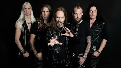 HammerFall confirma shows em Belo Horizonte, Curitiba e São Paulo em 2027