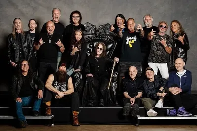 Filme de Ozzy Osbourne e Black Sabbath divulga repertório completo