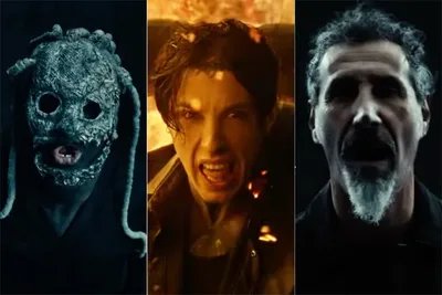 “Joseph” conecta três frontmen em novo lançamento do Falling in Reverse