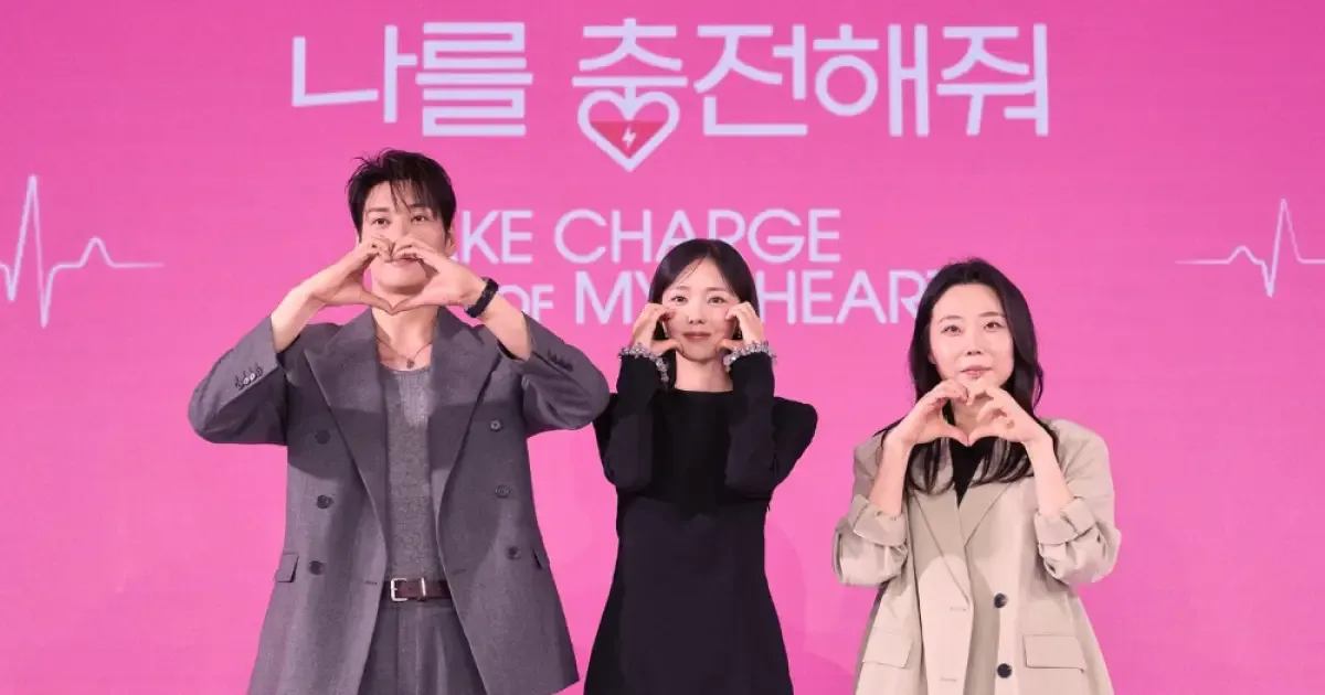 Roteiro de Um Choque de Amor convence elenco e direção do k-drama