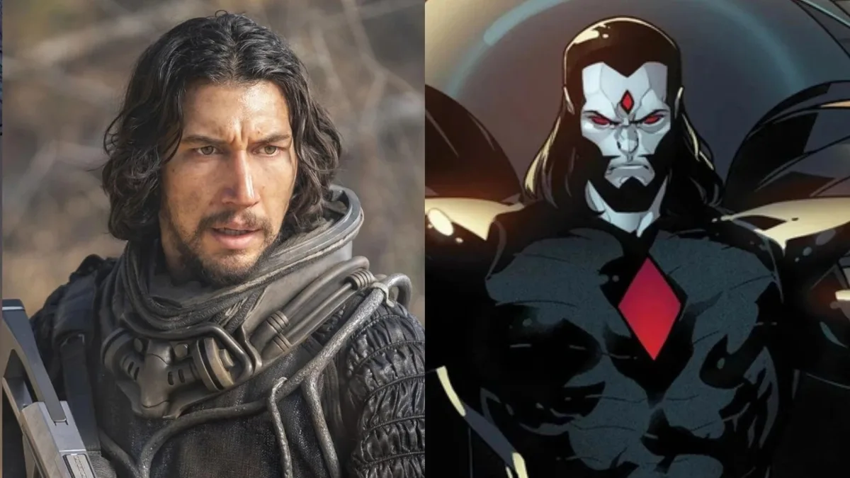 Adam Driver pode levar o Sr. Sinistro a múltiplos projetos da Marvel