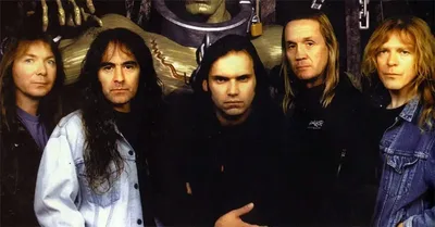 The X Factor divide opiniões na fase de Blaze Bayley no Iron Maiden