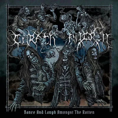 A caixa, os mortos e o horror conceitual do Carach Angren