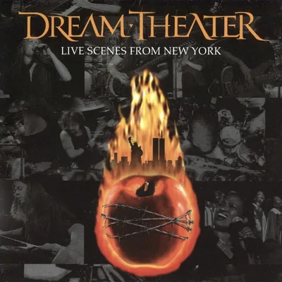 Mike Portnoy recorda coincidência entre o 11 de Setembro e capa do Dream Theater