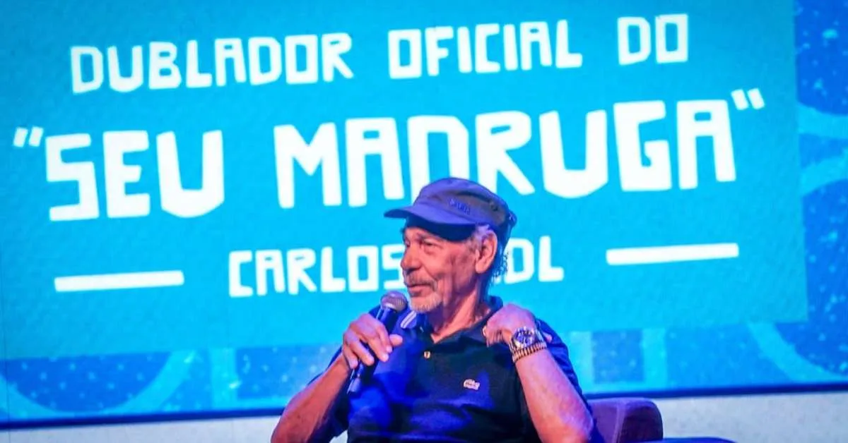 Carlos Seidl participa de programação de Chaves – A Exposição em Belém