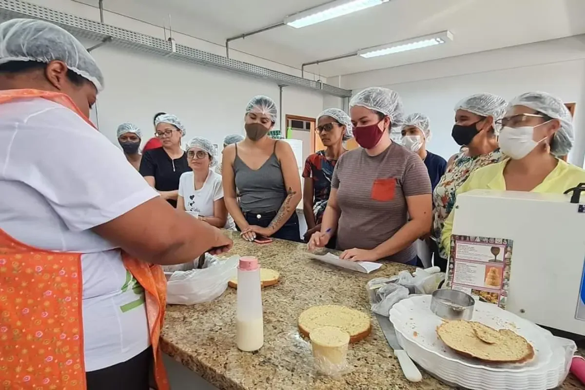 IFG oferece 30 vagas noturnas para técnico em Nutrição integrado ao ensino médio