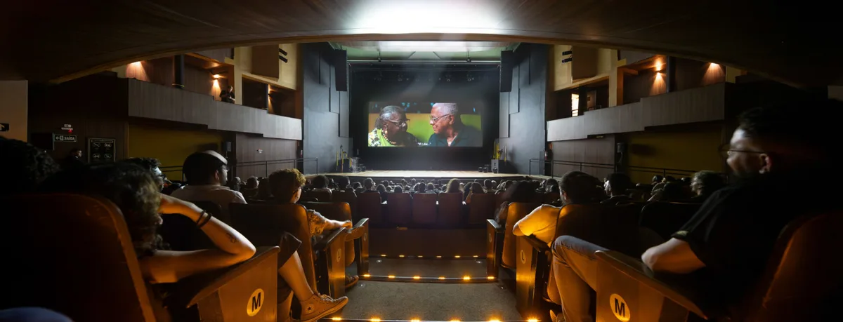 CineBH destaca Conceição Evaristo e Paz Encina na abertura da mostra