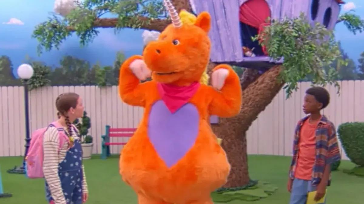 Unicórnio de aparência infantil conduz terror ‘Buddy’ a US$ 24.8 milhões