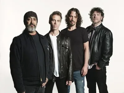 Soundgarden retoma gravações de Chris Cornell para novo disco