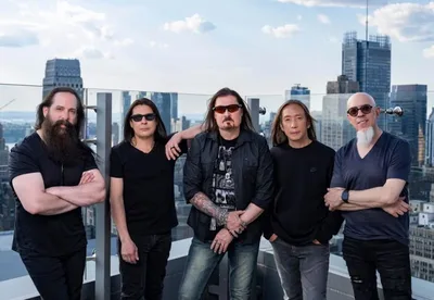 James LaBrie relembra Grammy conquistado pelo Dream Theater