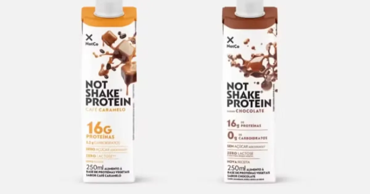 Anvisa aponta falhas regulatórias e suspende circulação da NotShake Protein