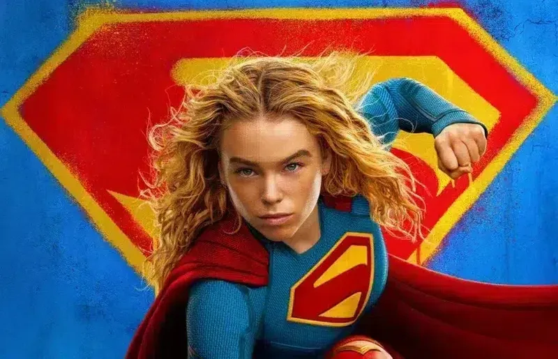 Filme ‘Supergirl’, com Millie Alcock, estreia no catálogo da HBO Max