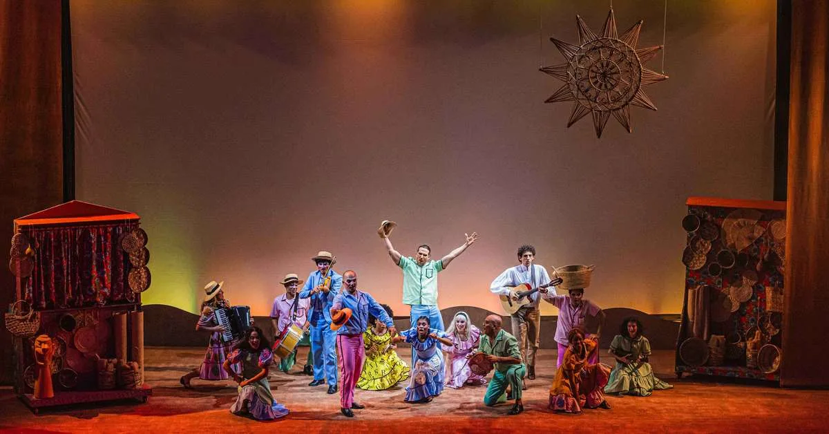 Musical inspirado em cordel e Andersen terá sessões em Belém em outubro
