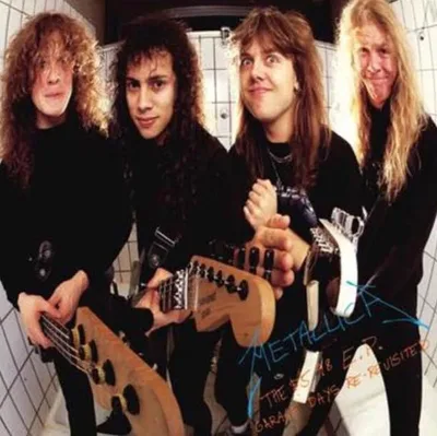 James Hetfield reconhece responsabilidade do Metallica no tratamento a Jason Newsted