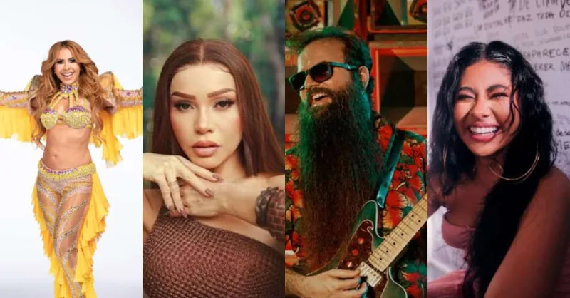 Pará terá três apresentações no Rock in Rio 2026 nos dias 11 e 13 de setembro